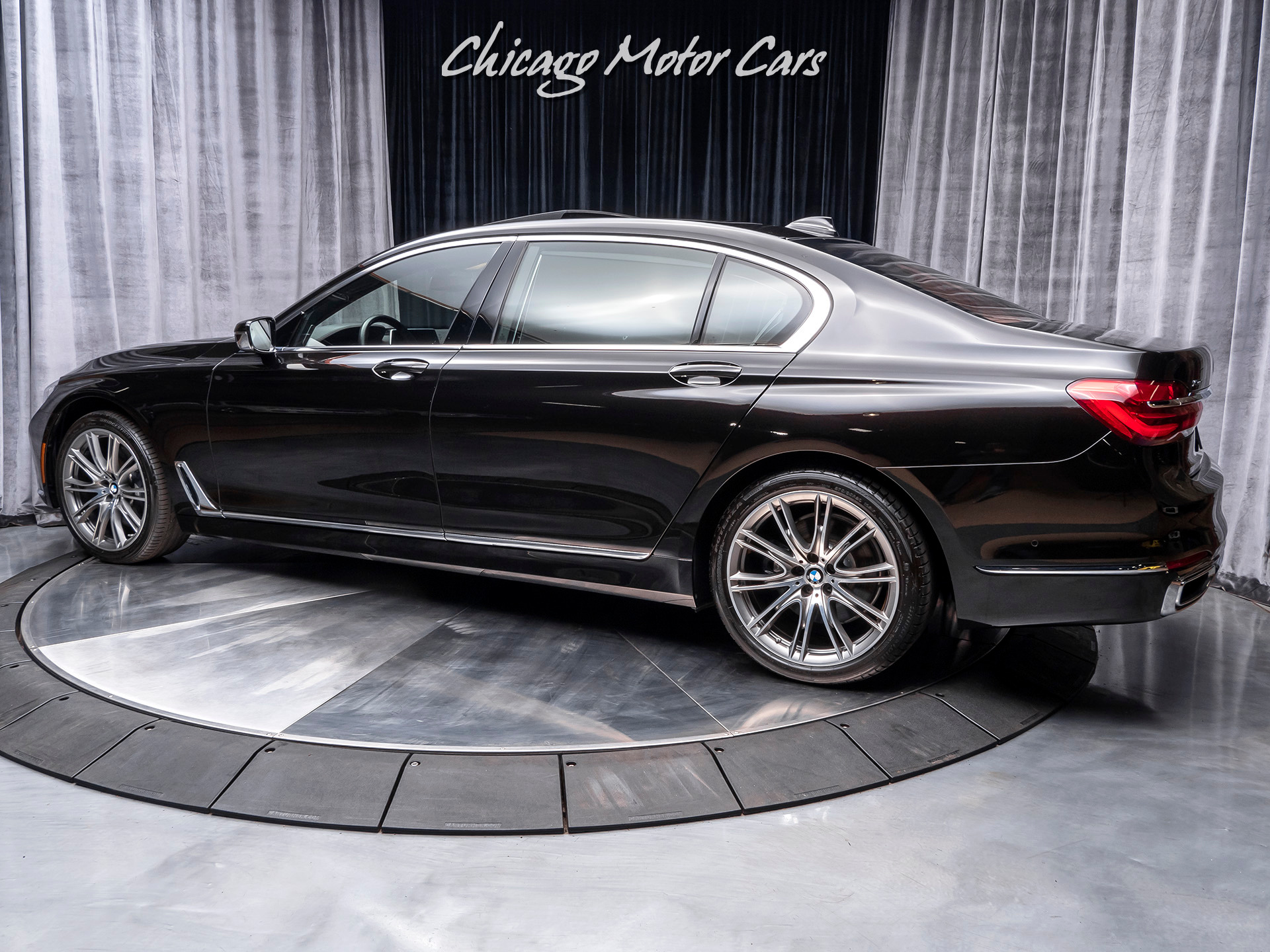 Used 2016 BMW 750i xDrive Individual For Sale ($54,800) | Chicago Motor ...