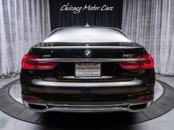 Used 2016 BMW 750i xDrive Individual for sale Sold at Chicago Motor Cars in West Chicago IL 60185 4