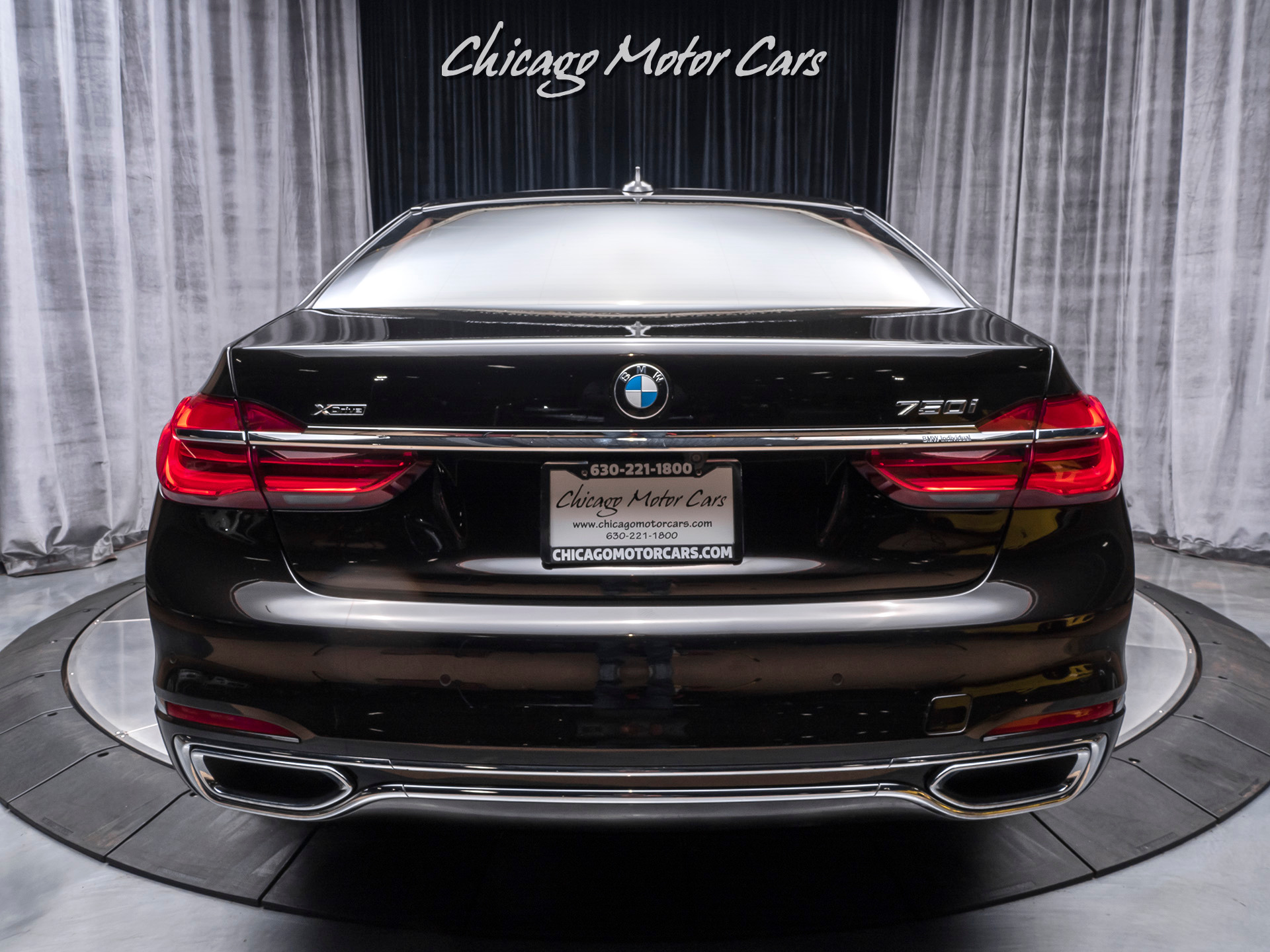 Used 2016 BMW 750i xDrive Individual For Sale ($54,800) | Chicago Motor ...