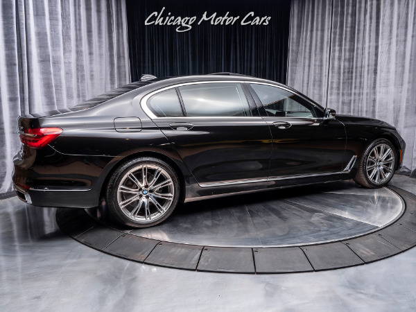 Used 2016 BMW 750i xDrive Individual for sale Sold at Chicago Motor Cars in West Chicago IL 60185 5