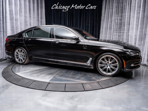 Used 2016 BMW 750i xDrive Individual for sale Sold at Chicago Motor Cars in West Chicago IL 60185 6