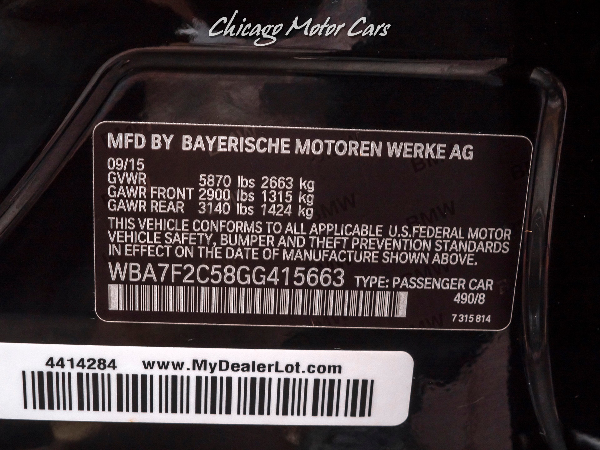 Used-2016-BMW-750i-xDrive-Individual