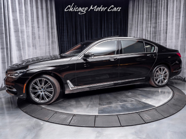 Used 2016 BMW 750i xDrive Individual for sale Sold at Chicago Motor Cars in West Chicago IL 60185 1