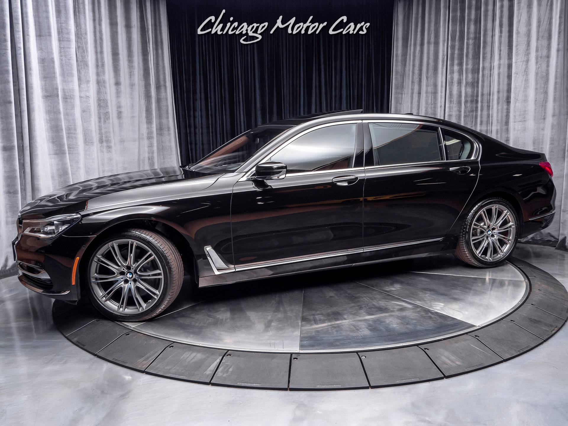 Used 2016 BMW 750i xDrive Individual For Sale (Sold) | Chicago Motor ...