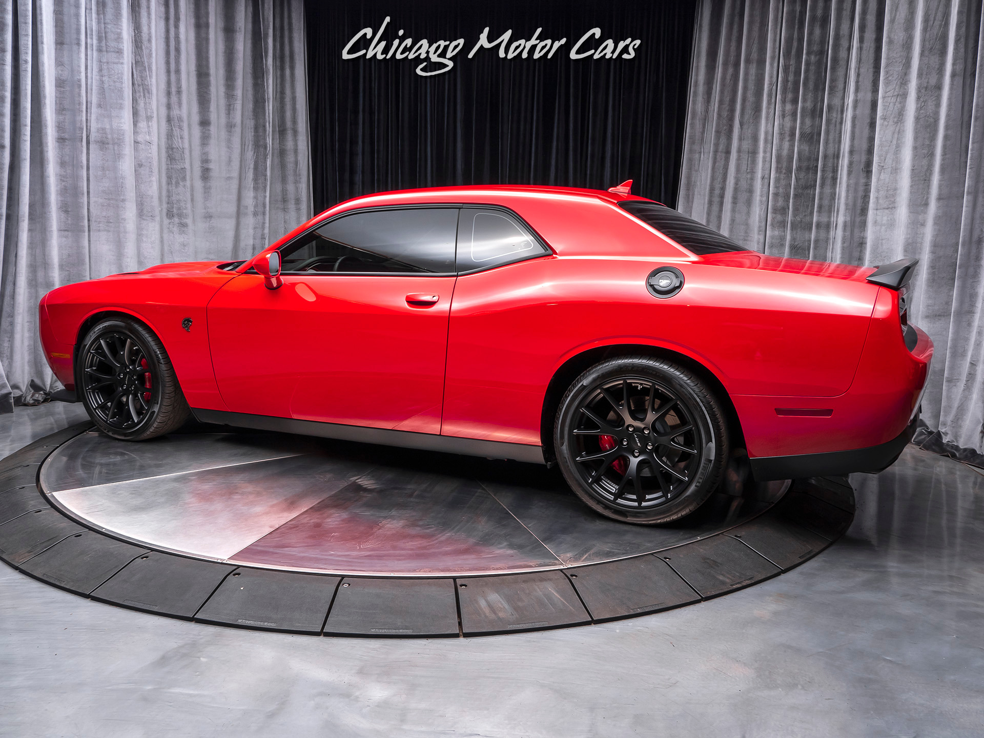 Used 2015 Dodge Challenger SRT Hellcat 6Speed Manual For Sale (Special