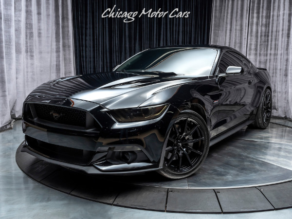 Used 2017 Ford Mustang GT 6-Speed Manual for sale Sold at Chicago Motor Cars in West Chicago IL 60185 2