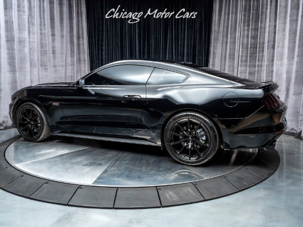 Used 2017 Ford Mustang GT 6-Speed Manual for sale Sold at Chicago Motor Cars in West Chicago IL 60185 3