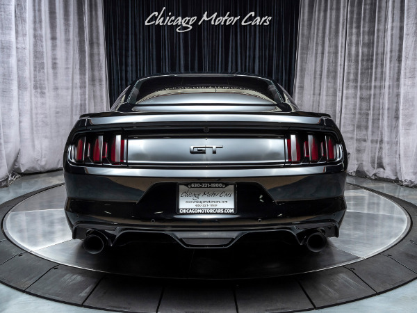 Used 2017 Ford Mustang GT 6-Speed Manual for sale Sold at Chicago Motor Cars in West Chicago IL 60185 4
