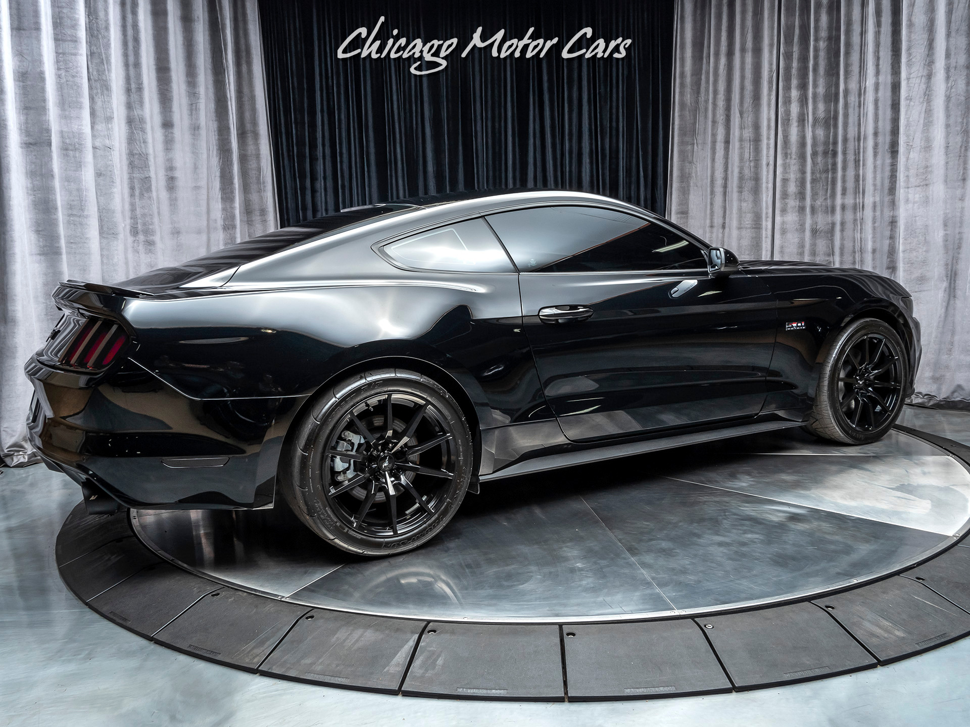 Used 2017 Ford Mustang GT 6Speed Manual For Sale (30,800) Chicago