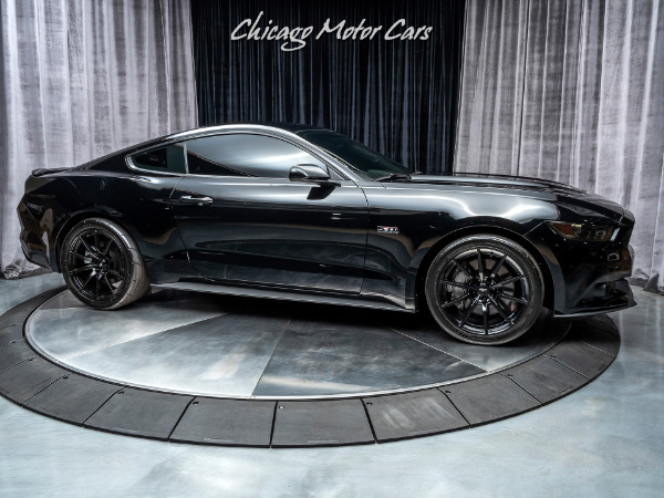 Used 2017 Ford Mustang GT 6-Speed Manual for sale Sold at Chicago Motor Cars in West Chicago IL 60185 6