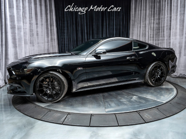 Used 2017 Ford Mustang GT 6-Speed Manual for sale Sold at Chicago Motor Cars in West Chicago IL 60185 1