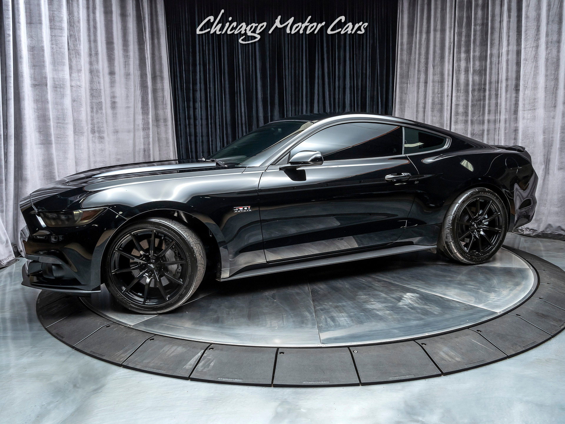 Used 2017 Ford Mustang GT 6-Speed Manual for sale Sold at Chicago Motor Cars in West Chicago IL 60185 1