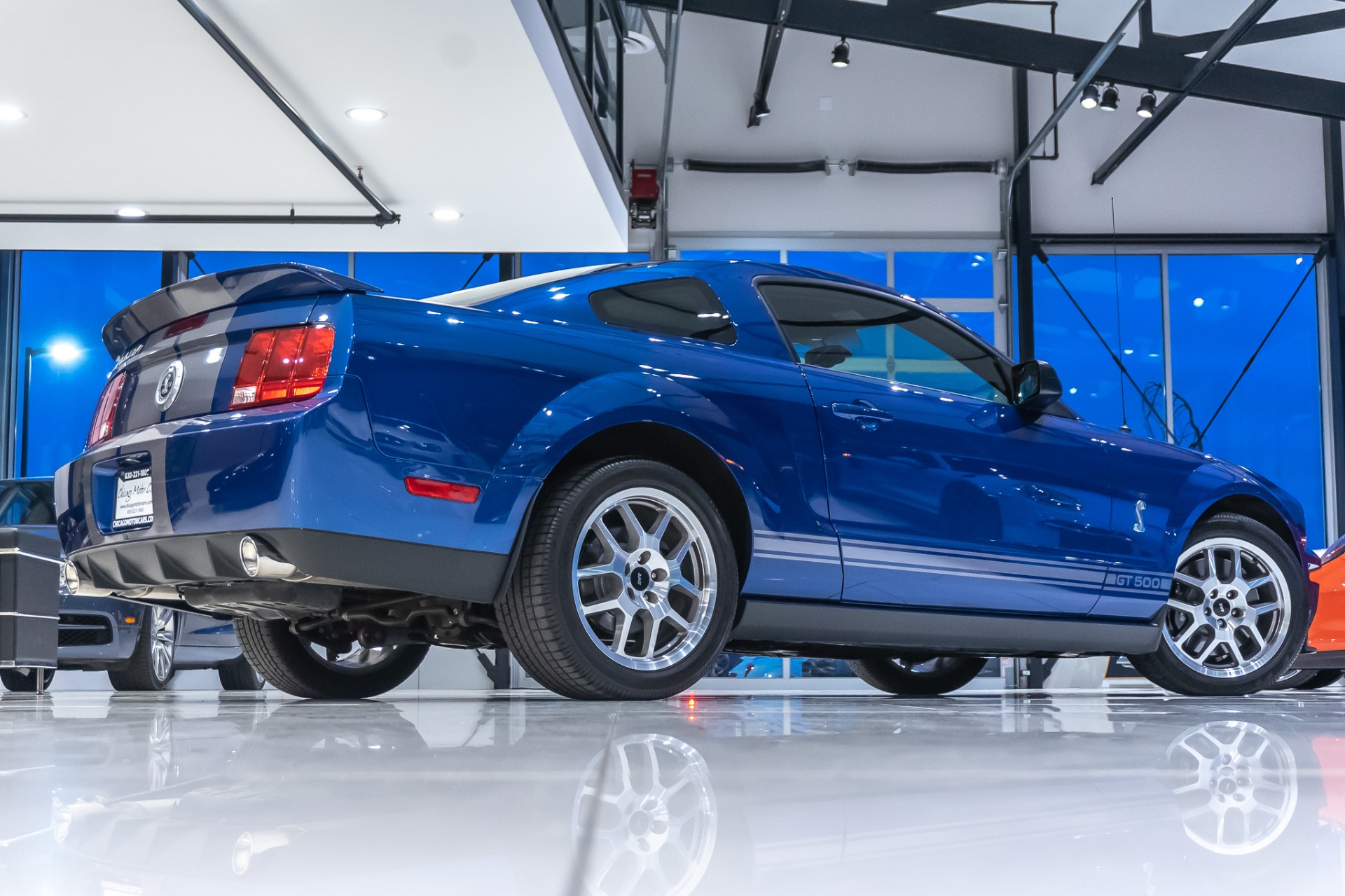 Used-2007-Ford-Mustang-Shelby-GT500