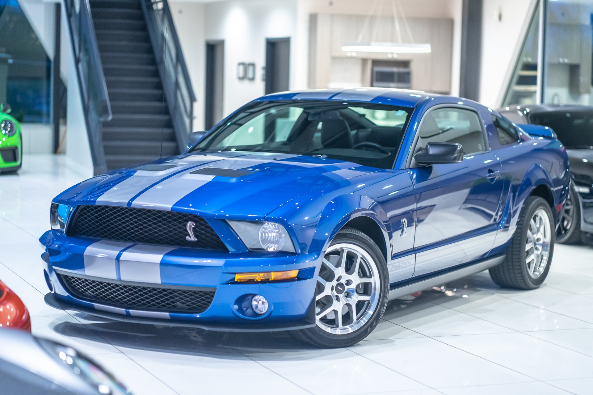 Mustang shelby gt