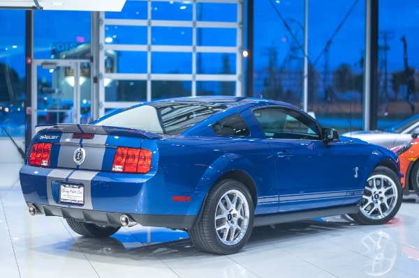 Used 2007 Ford Mustang Shelby GT500 for sale Sold at Chicago Motor Cars in West Chicago IL 60185 4