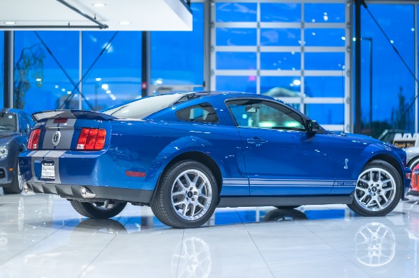 Used 2007 Ford Mustang Shelby GT500 for sale Sold at Chicago Motor Cars in West Chicago IL 60185 5