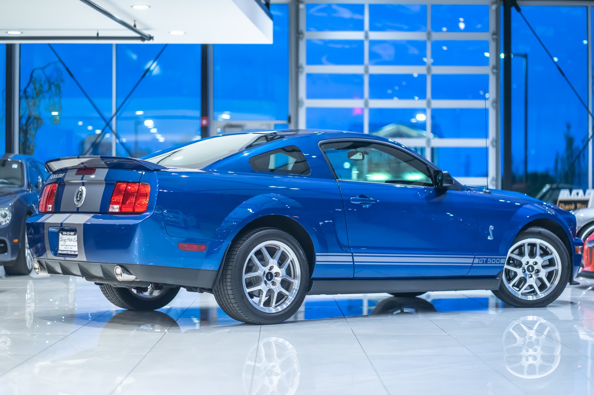 Used-2007-Ford-Mustang-Shelby-GT500