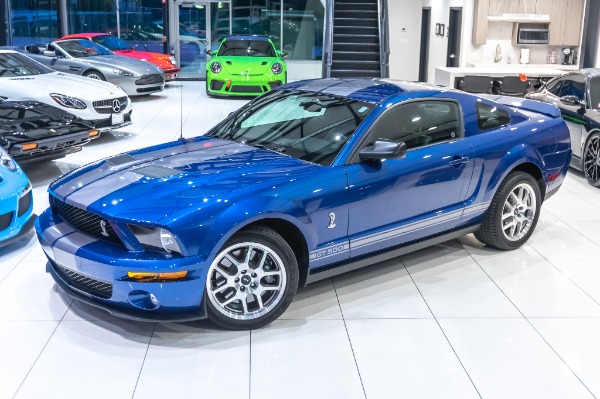 Used-2007-Ford-Mustang-Shelby-GT500