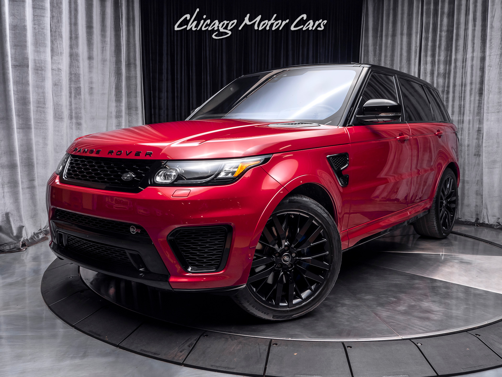 Used-2017-Land-Rover-Range-Rover-Sport-SVR-MSRP-129k-Carbon-Fiber-Trim-Loaded-Rare-Color-Combo