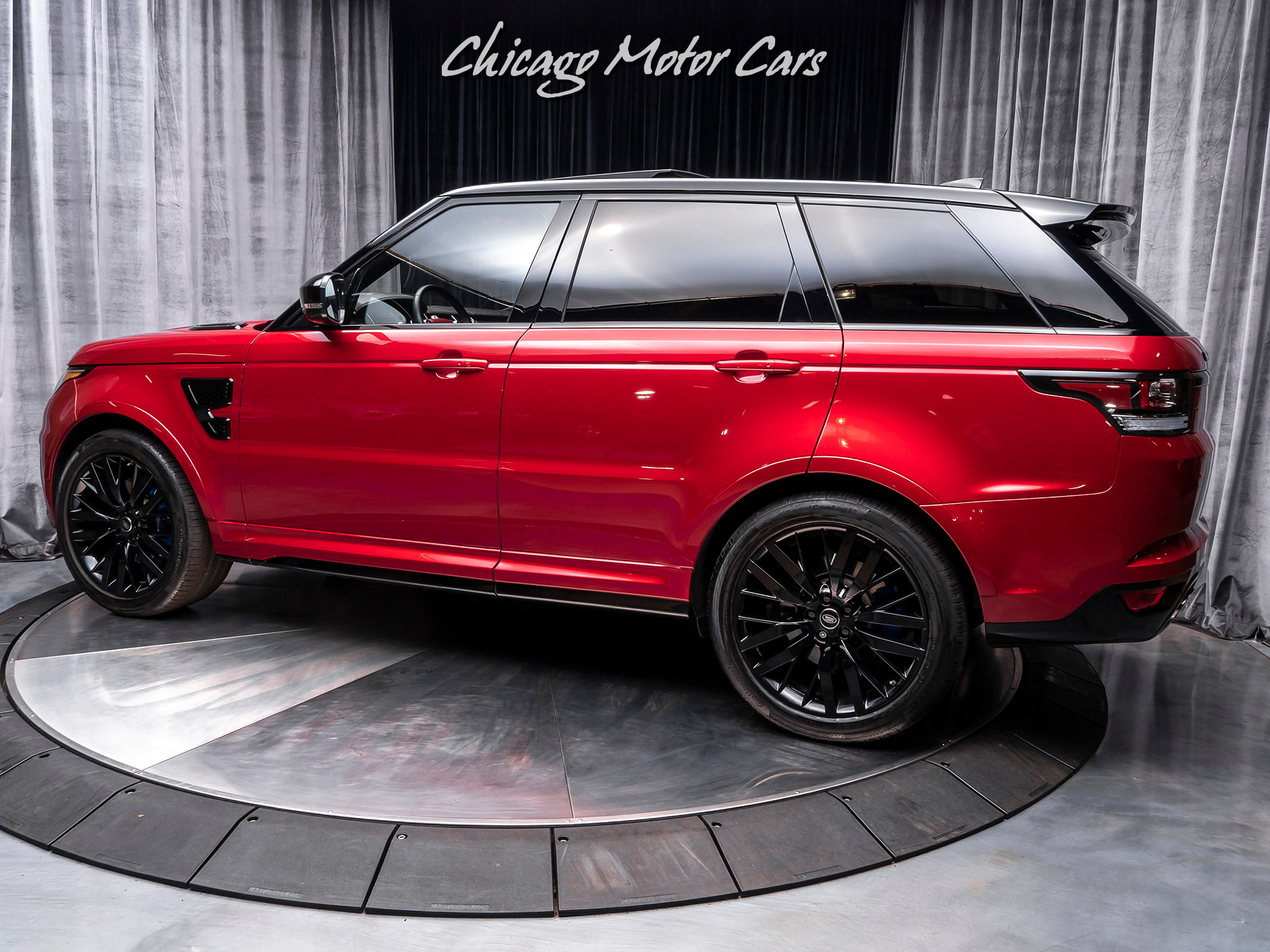 Used-2017-Land-Rover-Range-Rover-Sport-SVR-MSRP-129k-Carbon-Fiber-Trim-Loaded-Rare-Color-Combo