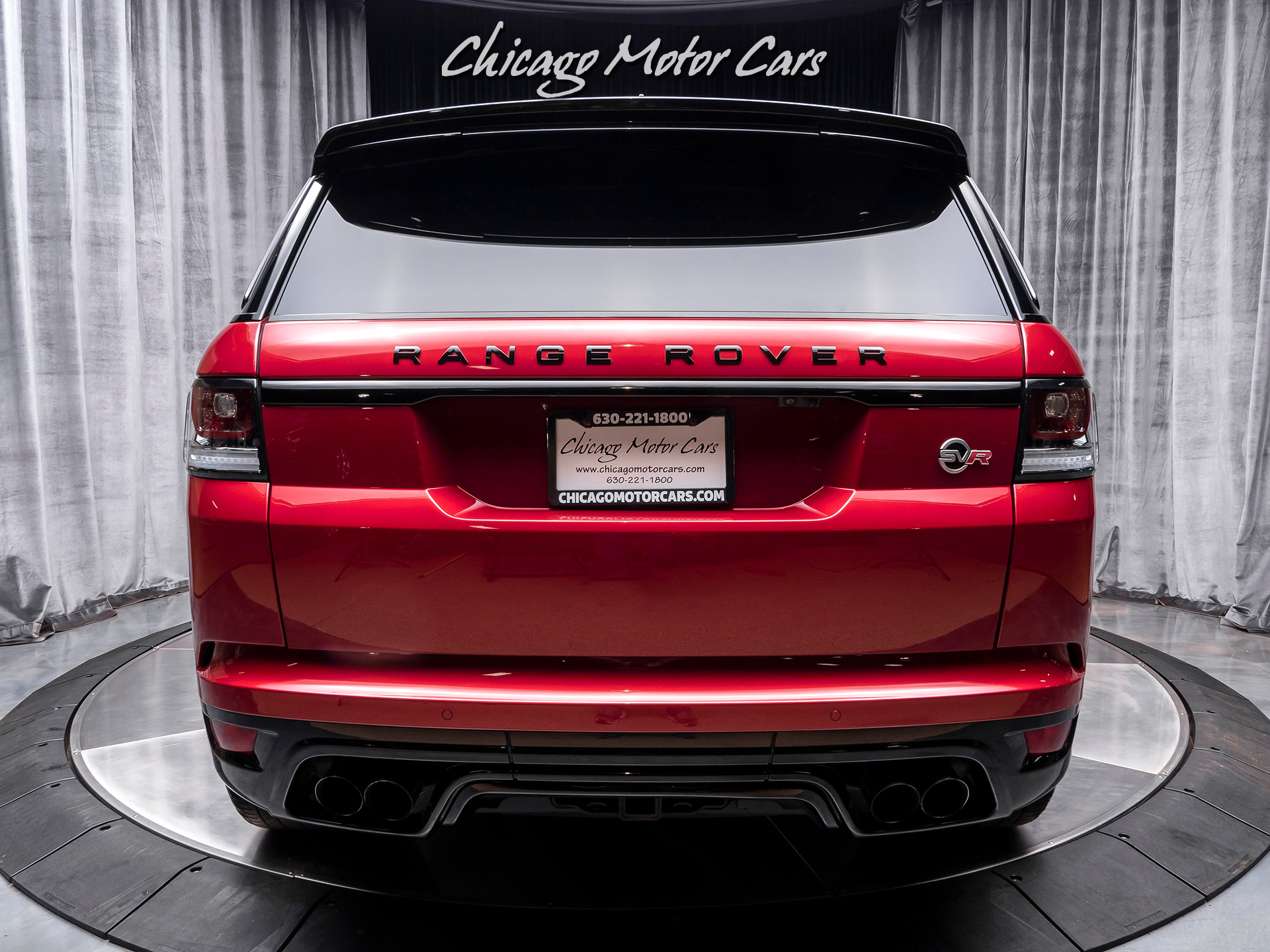 Used-2017-Land-Rover-Range-Rover-Sport-SVR-MSRP-129k-Carbon-Fiber-Trim-Loaded-Rare-Color-Combo