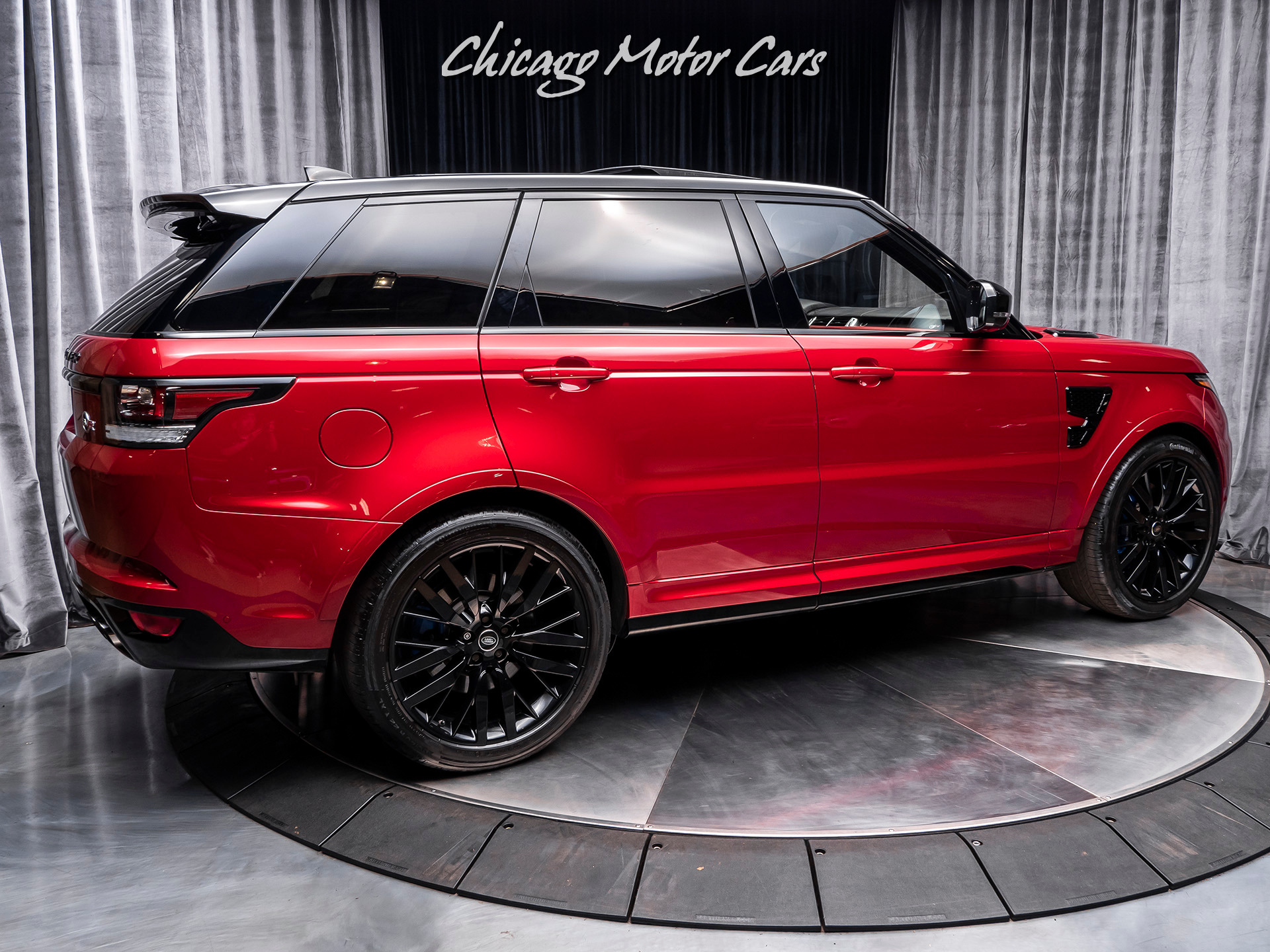 Used-2017-Land-Rover-Range-Rover-Sport-SVR-MSRP-129k-Carbon-Fiber-Trim-Loaded-Rare-Color-Combo