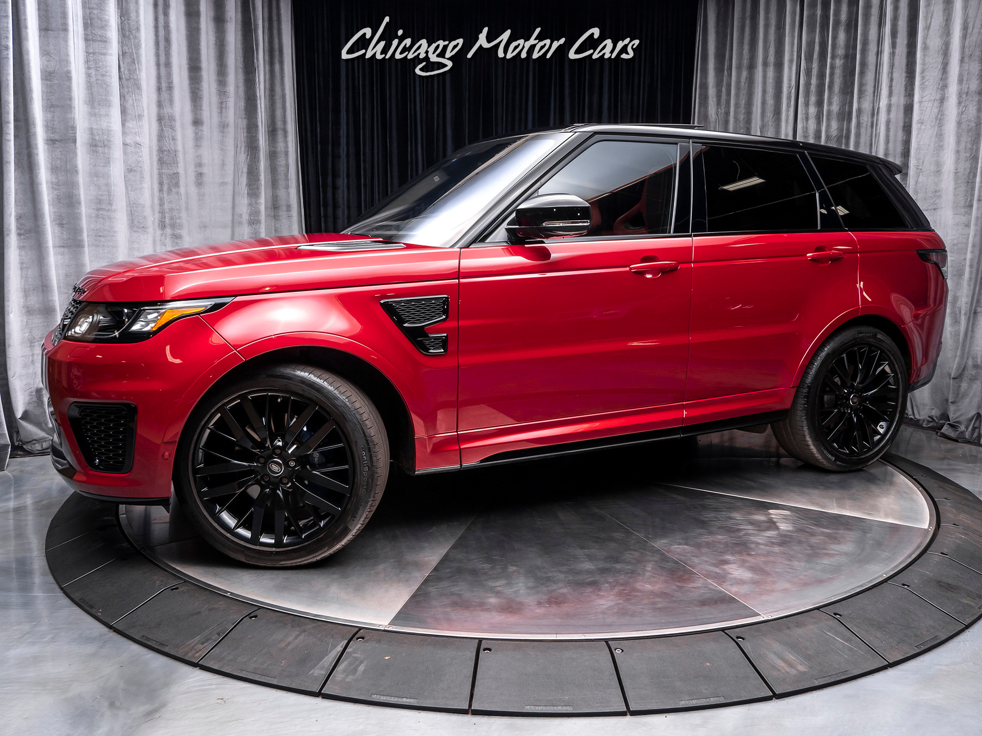 Used-2017-Land-Rover-Range-Rover-Sport-SVR-MSRP-129k-Carbon-Fiber-Trim-Loaded-Rare-Color-Combo