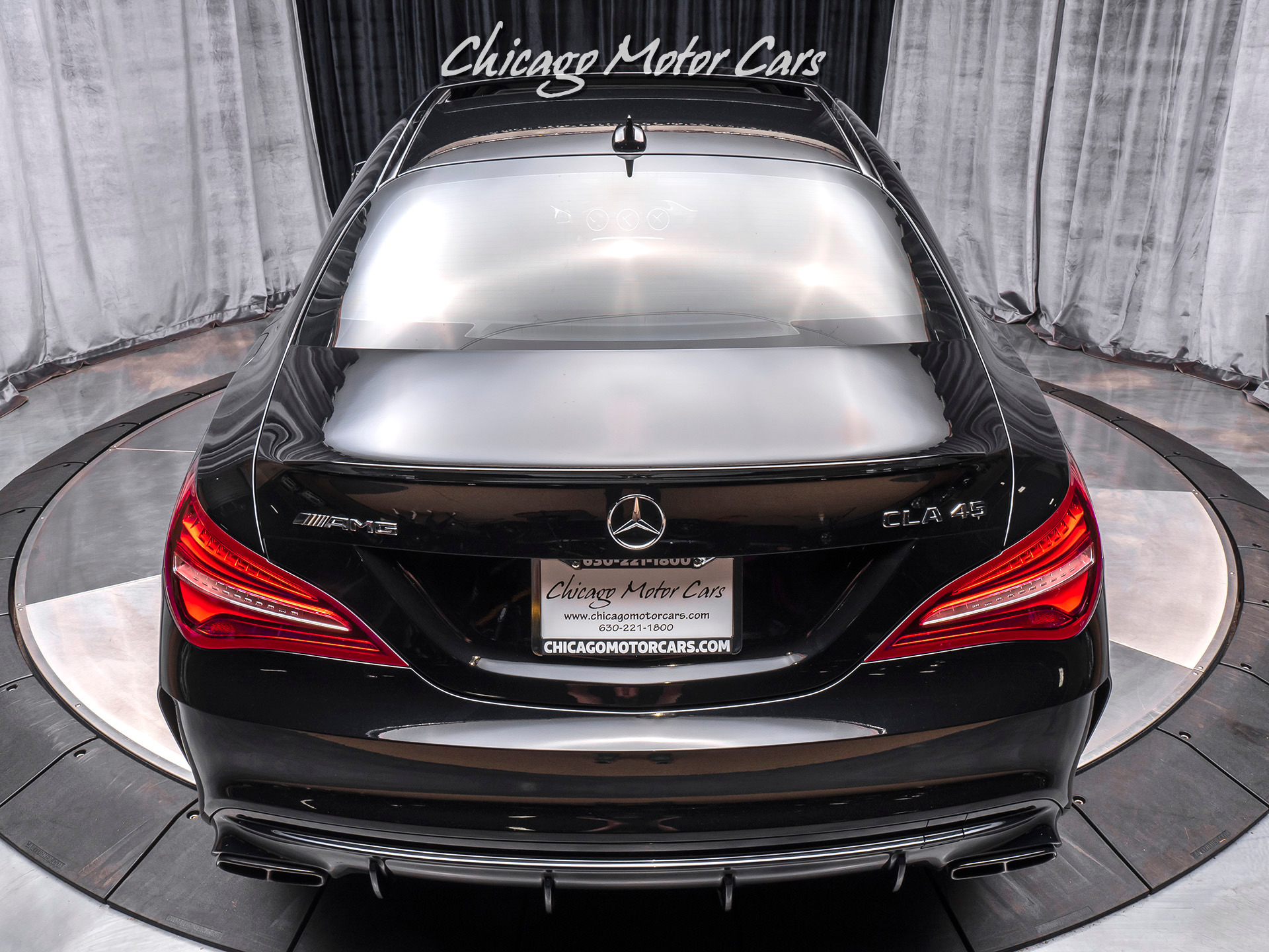 Used-2018-Mercedes-Benz-CLA-45-AMG-Sedan-MSRP-62K