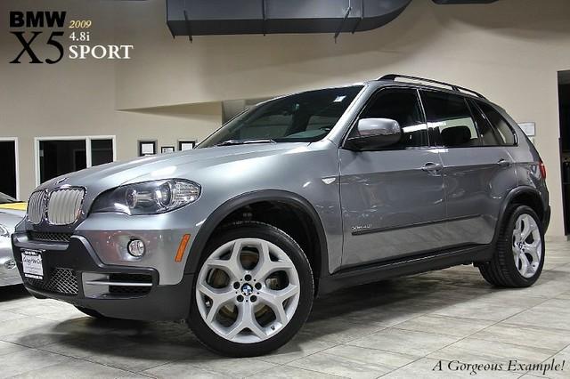 New-2009-BMW-X5-48i-Sport