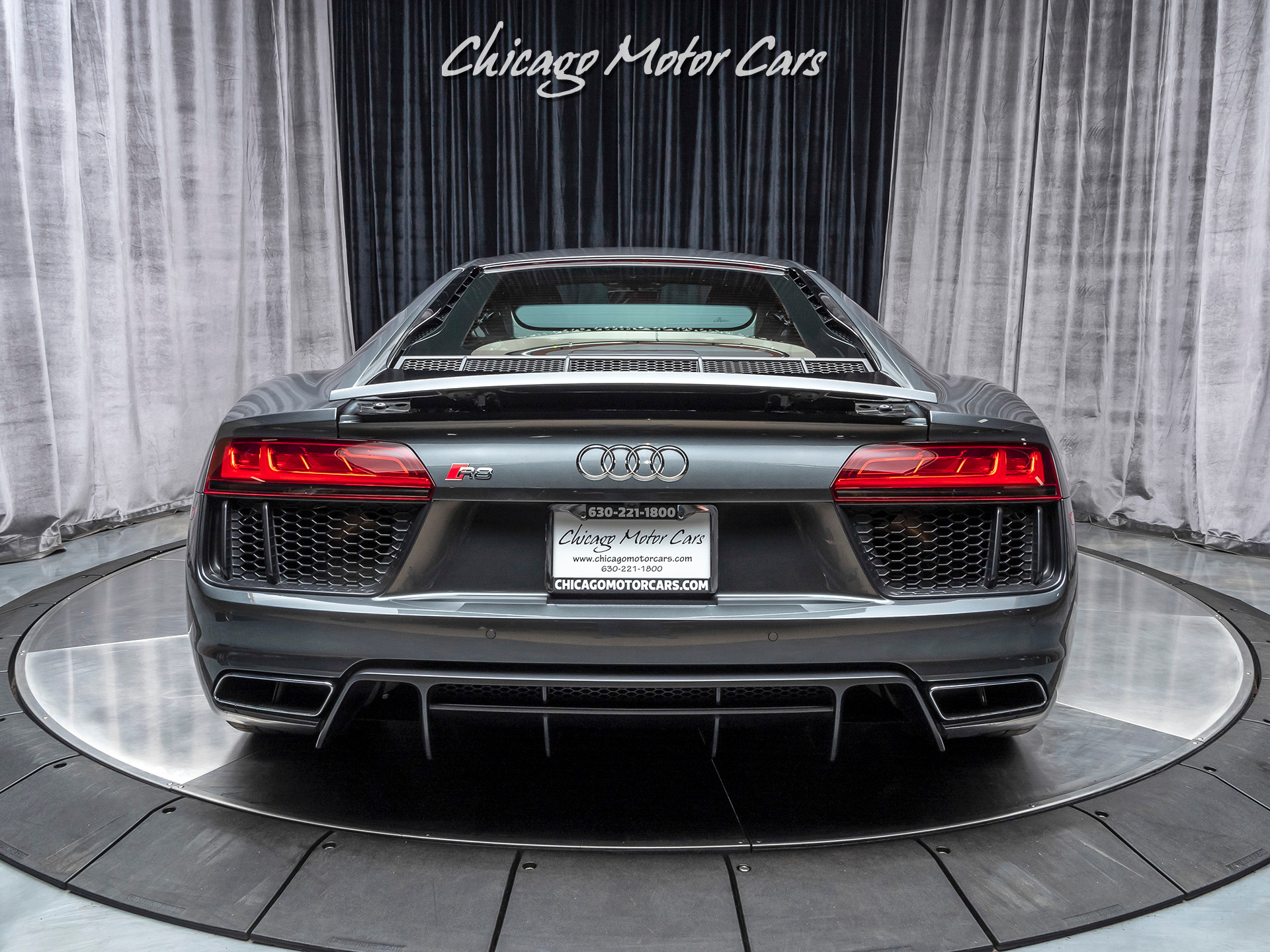 Used-2017-Audi-R8-Coupe-V10-Coupe-600HP-Fabspeed-ECU