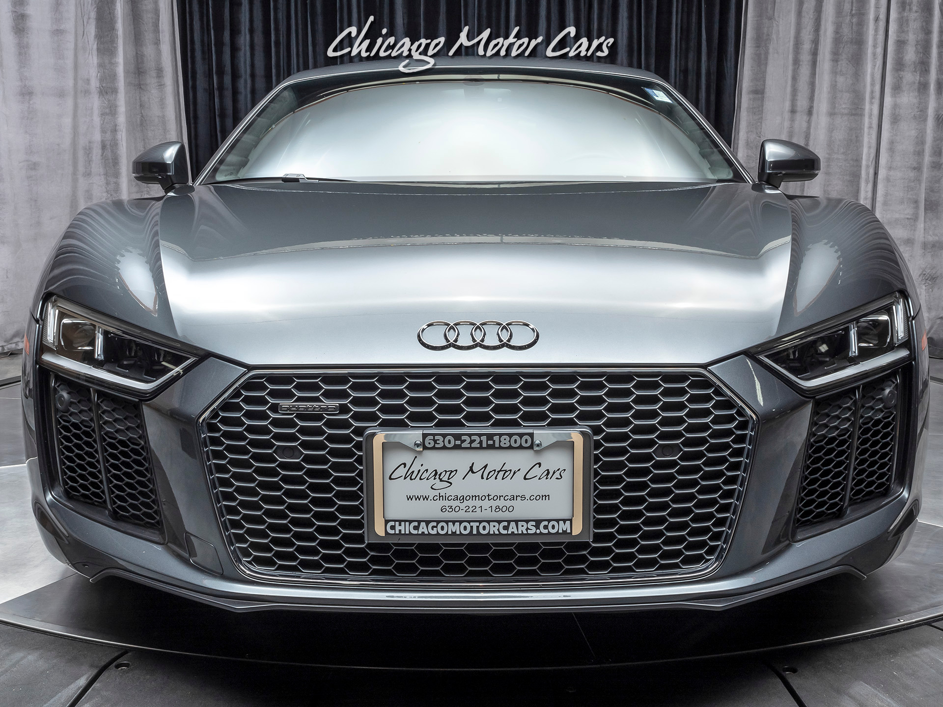 Used-2017-Audi-R8-Coupe-V10-Coupe-600HP-Fabspeed-ECU