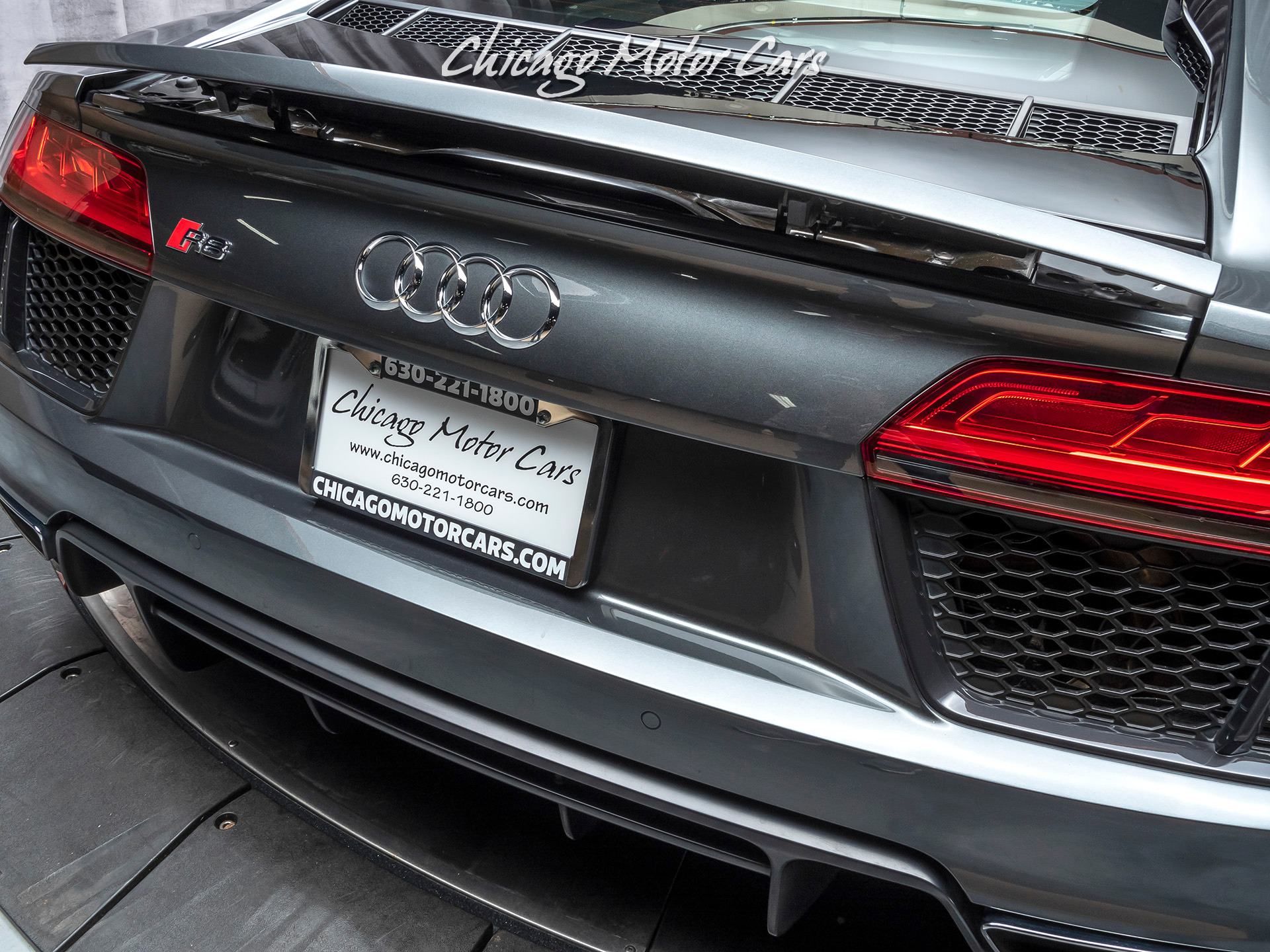 Used-2017-Audi-R8-Coupe-V10-Coupe-600HP-Fabspeed-ECU