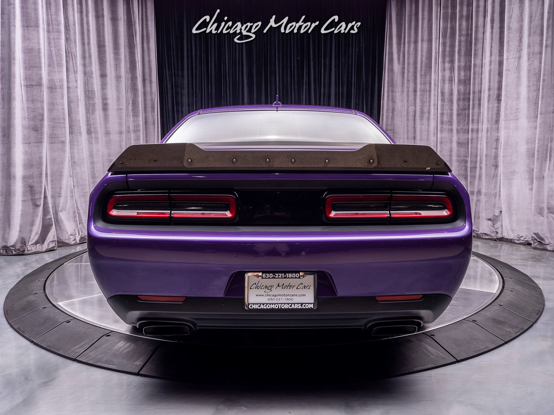 Used-2016-Dodge-Challenger-SRT-Hellcat-Coupe-PLUM-CRAZY-PEARL-EXTERIOR