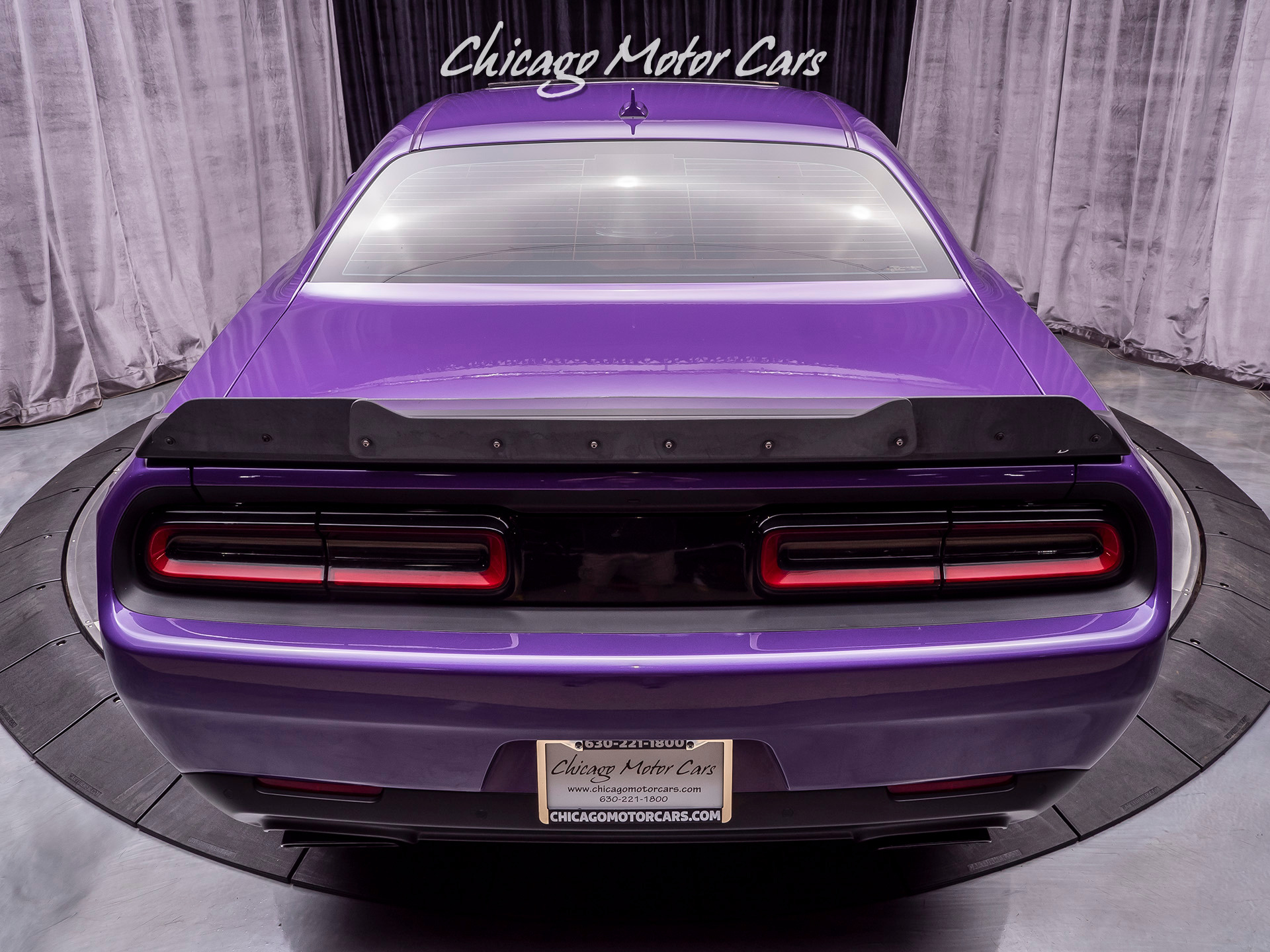 Used-2016-Dodge-Challenger-SRT-Hellcat-Coupe-PLUM-CRAZY-PEARL-EXTERIOR