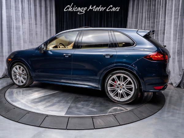 Used 2013 Porsche Cayenne GTS SUV AWD MSRP $99K+ for sale Sold at Chicago Motor Cars in West Chicago IL 60185 3