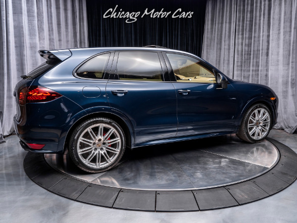 Used 2013 Porsche Cayenne GTS SUV AWD MSRP $99K+ for sale Sold at Chicago Motor Cars in West Chicago IL 60185 5