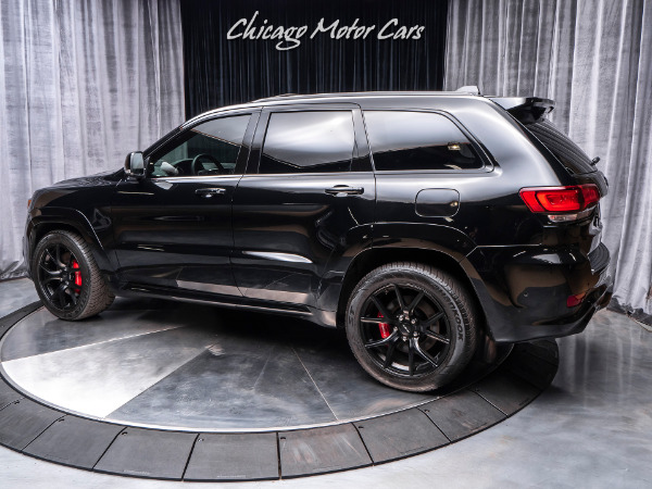 Used 2018 Jeep Grand Cherokee SRT SUV PANORAMIC ROOF & HARMAN/KARDON SOUND! for sale Sold at Chicago Motor Cars in West Chicago IL 60185 3