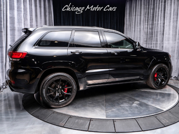Used 2018 Jeep Grand Cherokee SRT SUV PANORAMIC ROOF & HARMAN/KARDON SOUND! for sale Sold at Chicago Motor Cars in West Chicago IL 60185 5