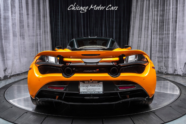 Used 2018 McLaren 720S Coupe **Performance Package** Carbon Fiber! for sale Sold at Chicago Motor Cars in West Chicago IL 60185 6