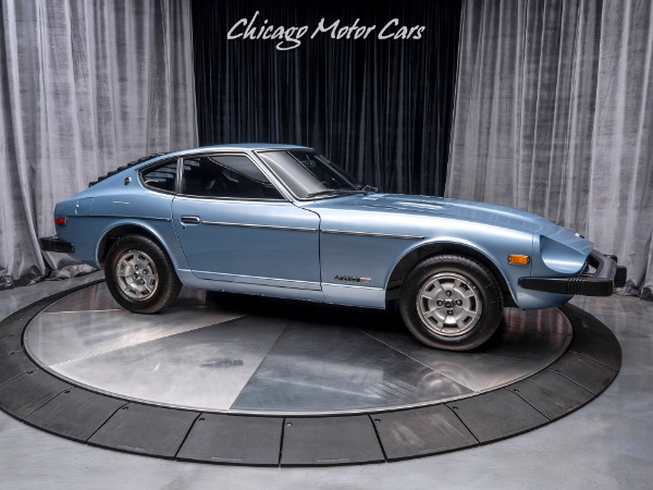 Used 1978 Datsun 280Z for sale Sold at Chicago Motor Cars in West Chicago IL 60185 6