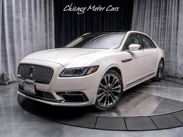 Used-2017-Lincoln-Continental-Reserve-AWD-MSRP-66k