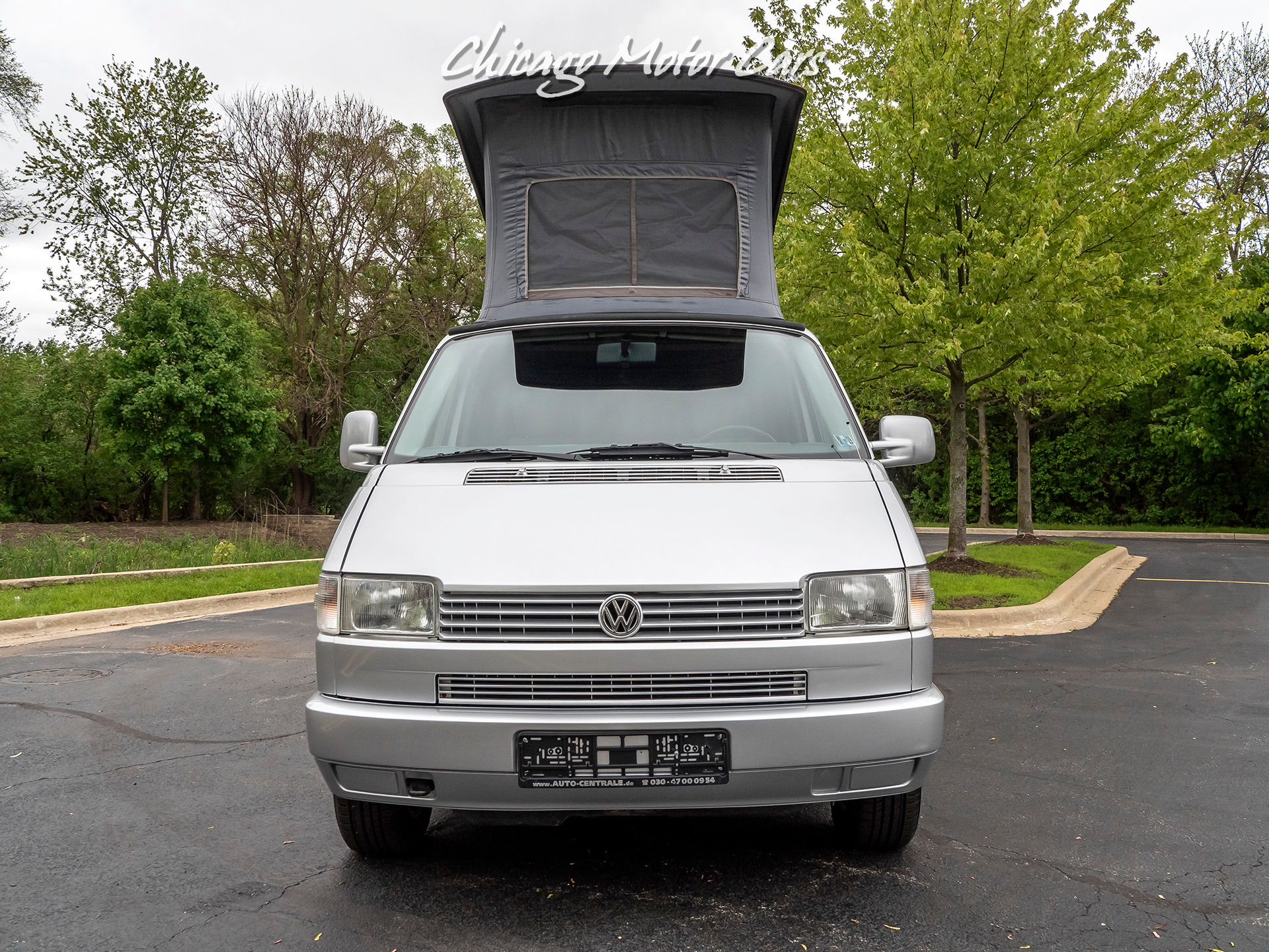 Used-1992-Volkswagen-Westfalia-Eurovan-Eurospec-T4-TDI-Camper-RARE