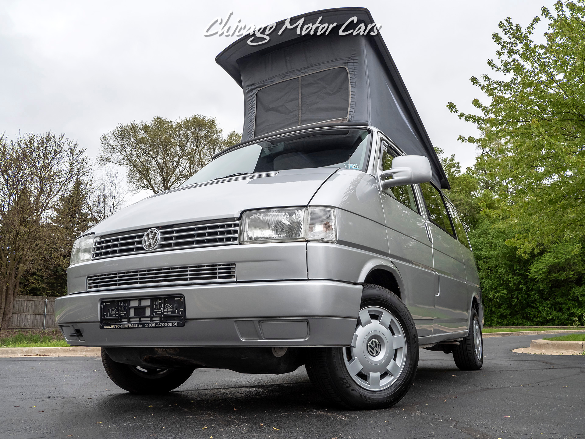 Used-1992-Volkswagen-Westfalia-Eurovan-Eurospec-T4-TDI-Camper-RARE