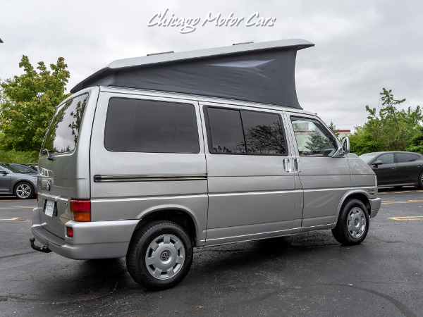 Used 1992 Volkswagen Westfalia Eurovan Eurospec T4 TDI Camper RARE! for sale Sold at Chicago Motor Cars in West Chicago IL 60185 5
