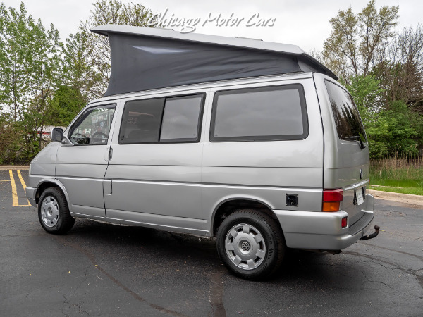 Used-1992-Volkswagen-Westfalia-Eurovan-Eurospec-T4-TDI-Camper-RARE
