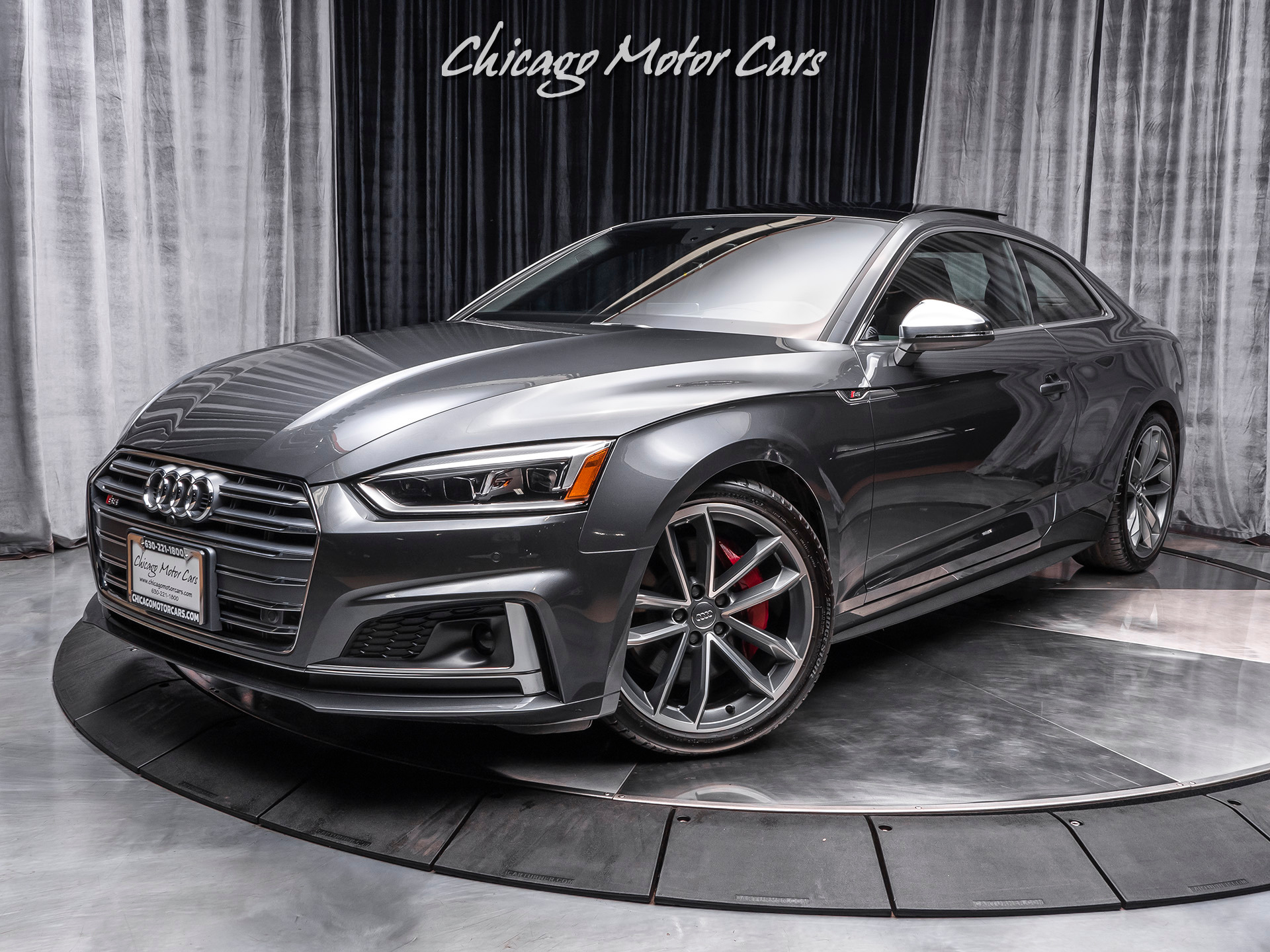 Used-2018-Audi-S5-Coupe-Prestige