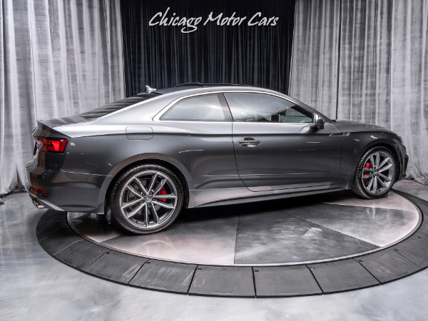 Used 2018 Audi S5 Coupe Prestige for sale Sold at Chicago Motor Cars in West Chicago IL 60185 5