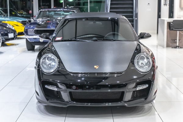 Used-2007-Porsche-911-Turbo-Coupe-VORSTEINER-VRT