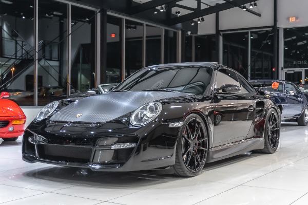 Used-2007-Porsche-911-Turbo-Coupe-VORSTEINER-VRT