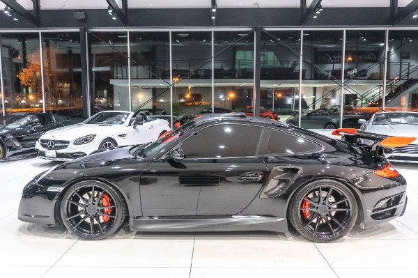 Used-2007-Porsche-911-Turbo-Coupe-VORSTEINER-VRT